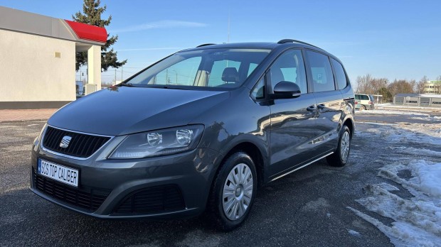 SEAT Alhambra 2.0 CR TDI Reference [7 szem�ly]...
